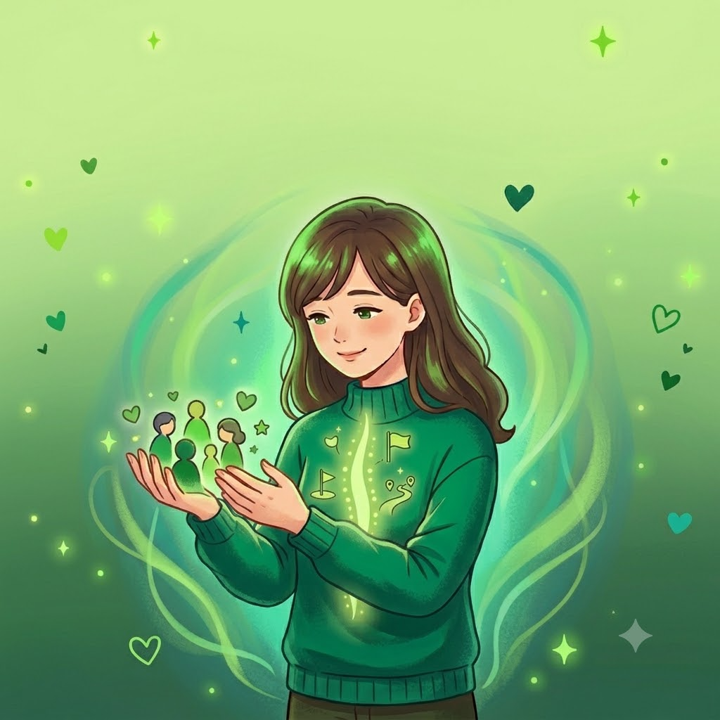 INFJ（提唱者型）とは？優しさと信念をあわせ持つタイプをやさしく解説