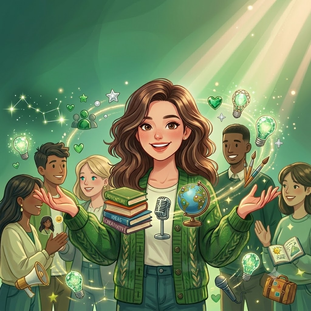 ENFP（広報運動家型）とは？明るさと好奇心をあわせ持つタイプをやさしく解説
