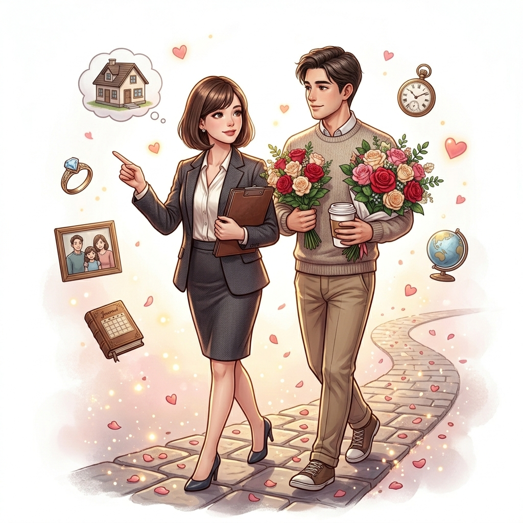 「恋愛でもリーダータイプ？」──MBTI“ESTJ（幹部）”の恋愛事情を解説！