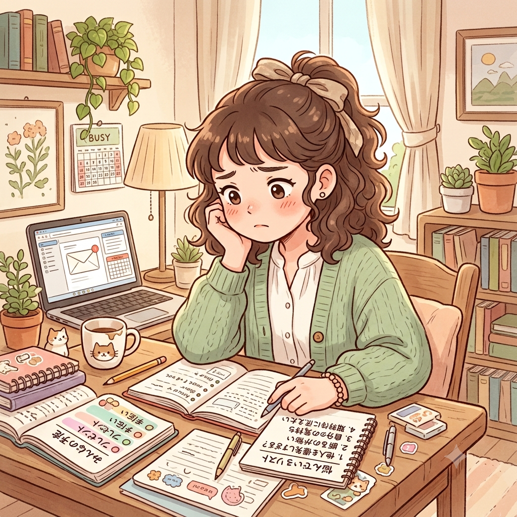 「優しすぎるからこそ苦しい」──MBTI“ISFJ（擁護者）”の誰にも言えない本音とは？