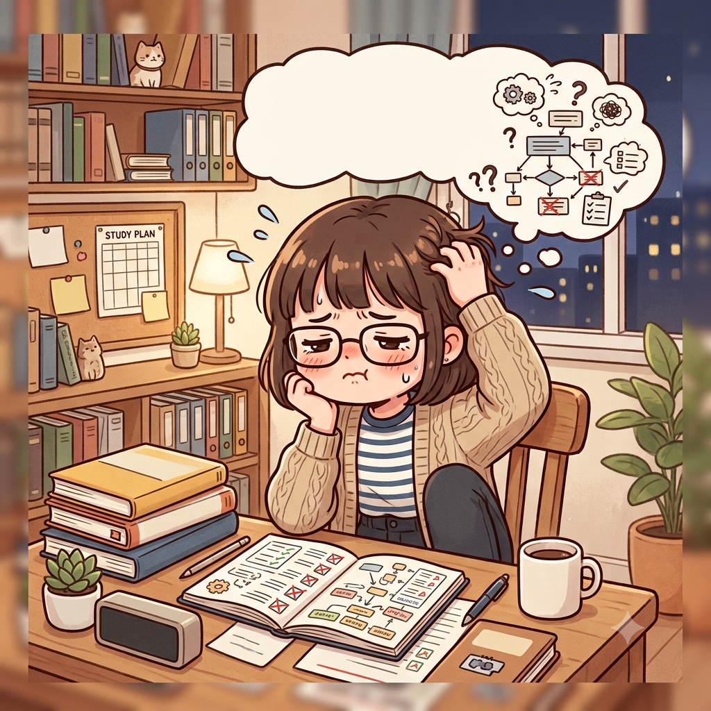 「真面目すぎるって言われるけど…」──MBTI“ISTJ（管理者）”の誰にも言えない本音とは？