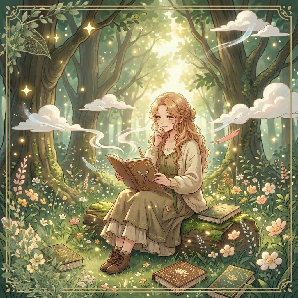 INFP（仲介者型）の本音とは？優しく見える人が心の奥で抱えている気持ち