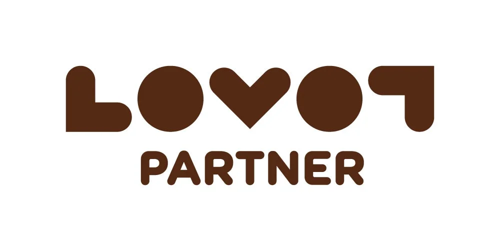 LOVOT PARTNERのロゴ
