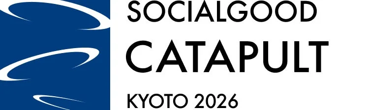 SOCIALGOOD CATAPULT KYOTO 2026