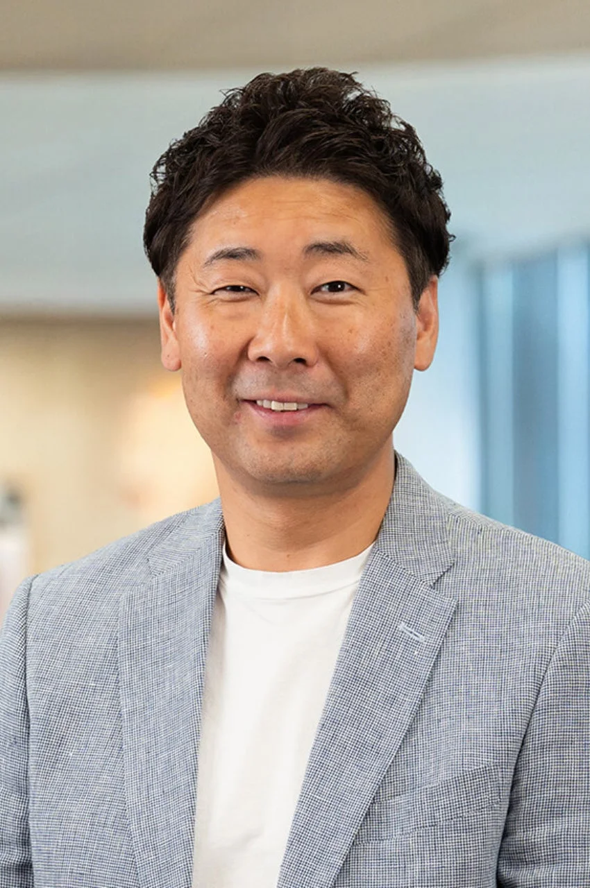 桶山雄平氏