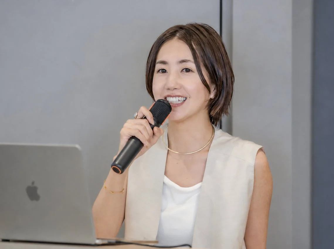 青野まさみ氏