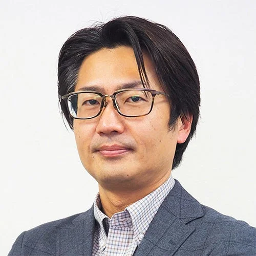 駒澤真人氏のポートレート