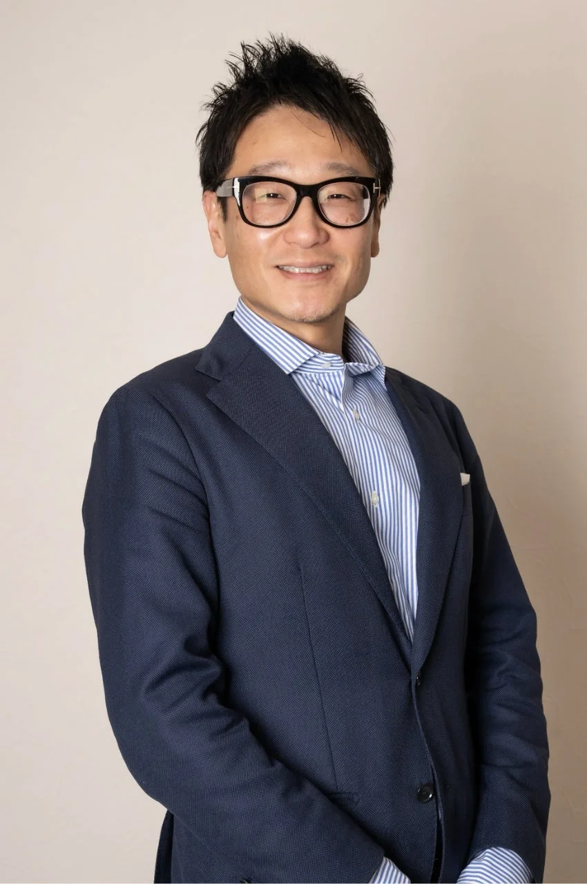 栗山規夫氏