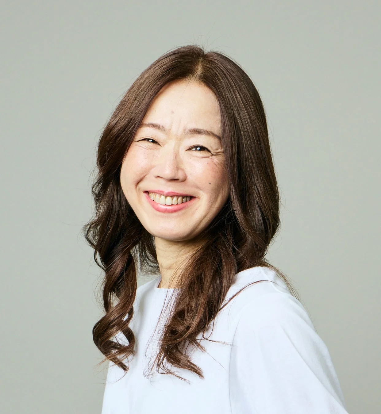 古谷紀子氏