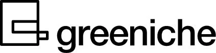 greenicheのロゴ