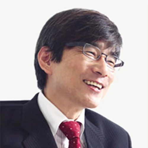 渡部卓氏のポートレート