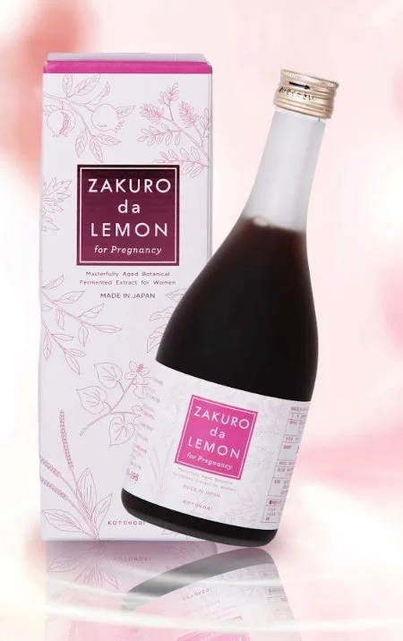 ZAKURO da LEMON for Pregnancyの商品画像