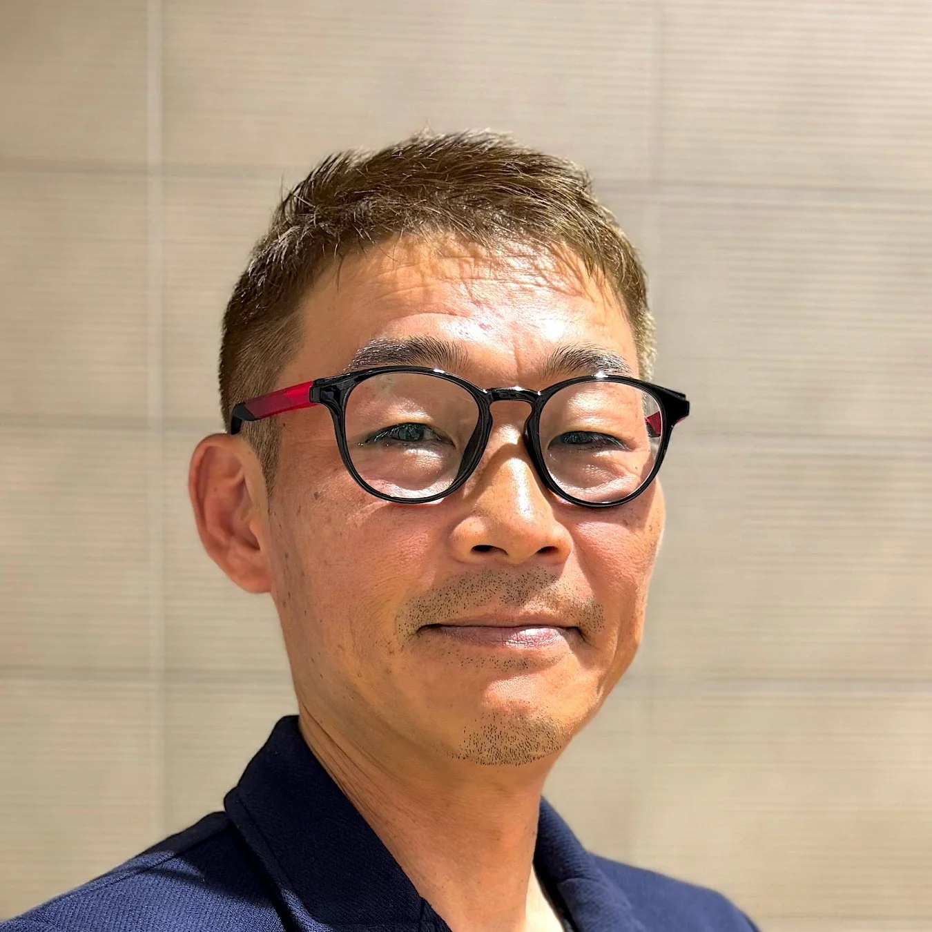 新垣 憲良氏