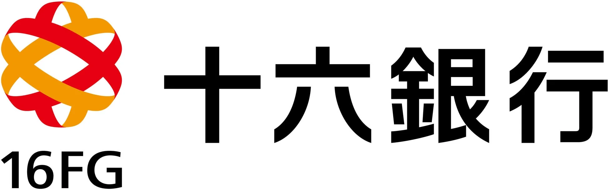 十六銀行ロゴ