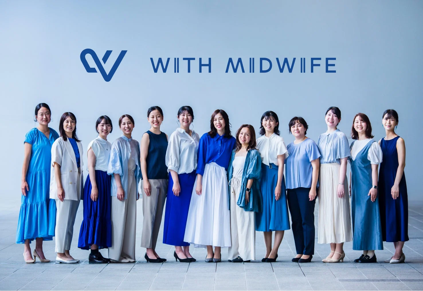 WITH MIDWIFEのチーム