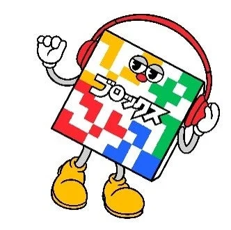 ブロックスくんのキャラクター画像