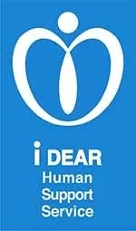 i DEAR Human Support Serviceのロゴ