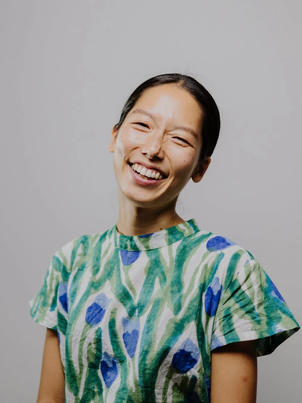 鈴木玲子氏