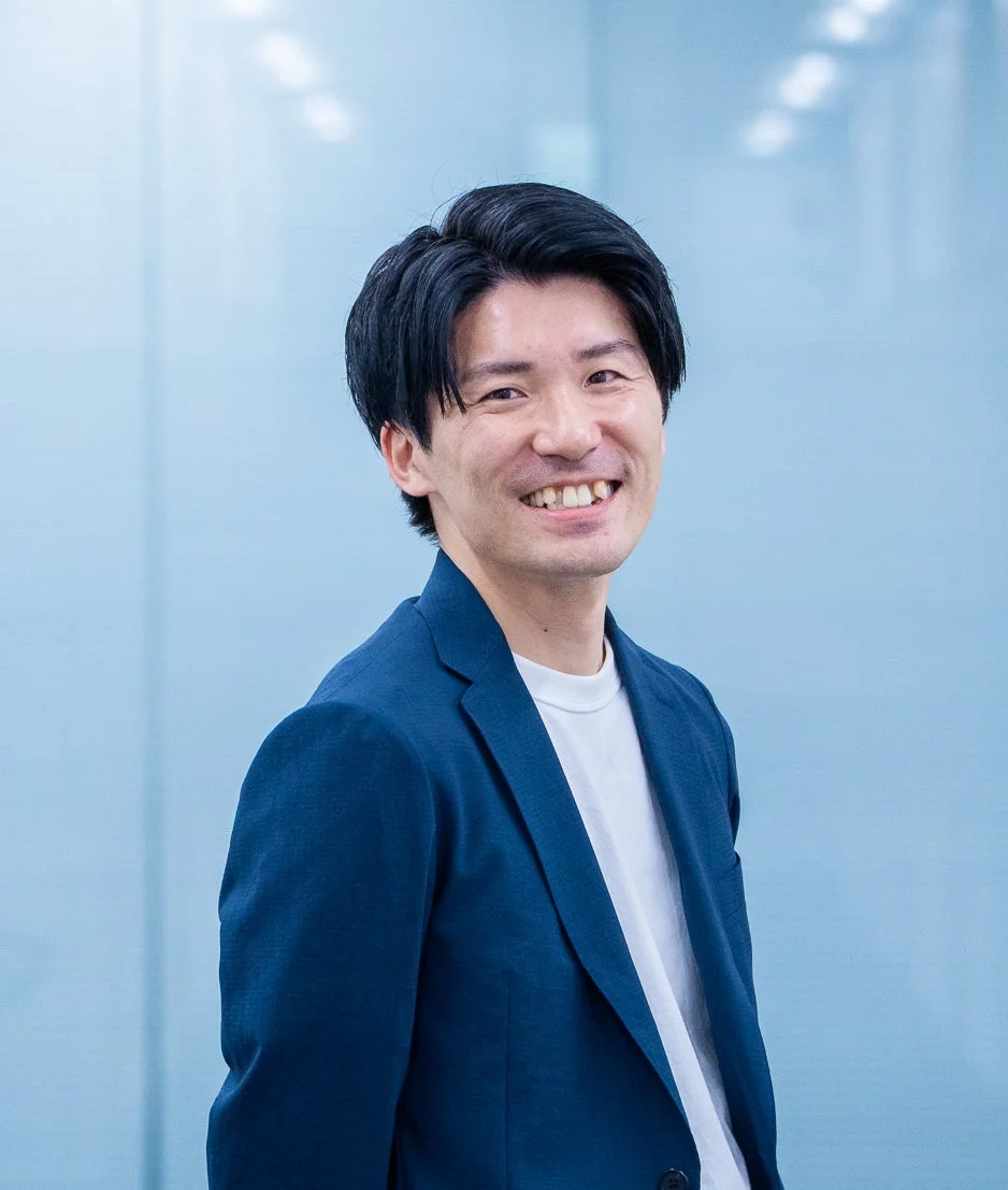 神田堅太氏