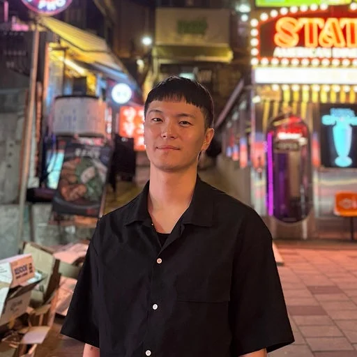 男性のポートレート