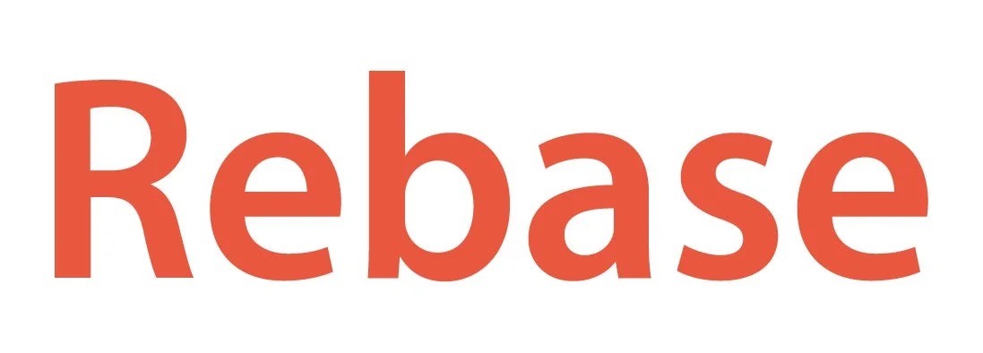 Rebaseのロゴ