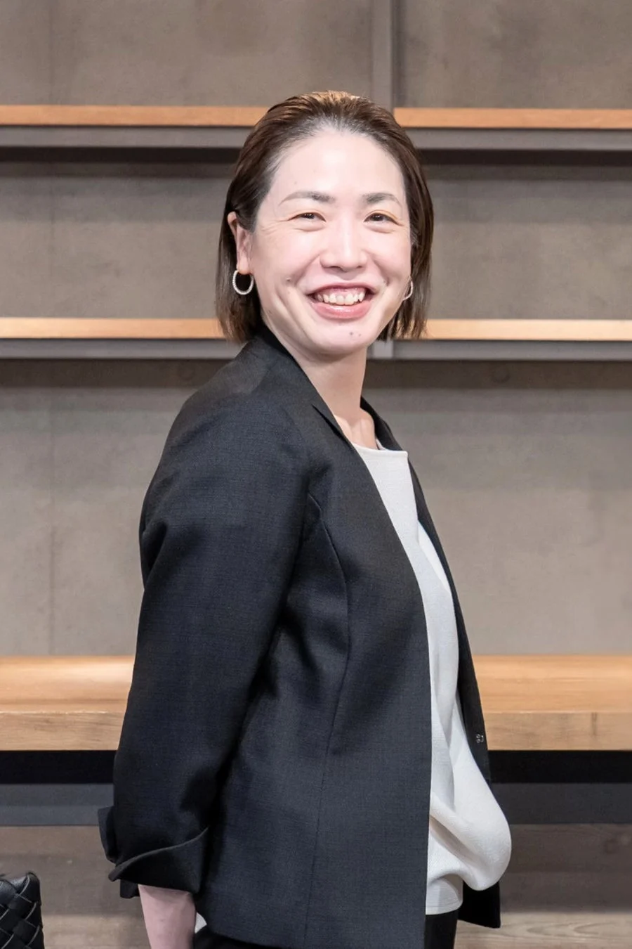 久保さやか氏