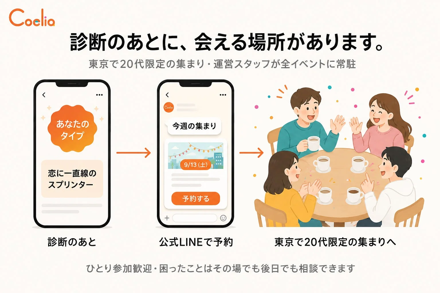 イベント参加案内