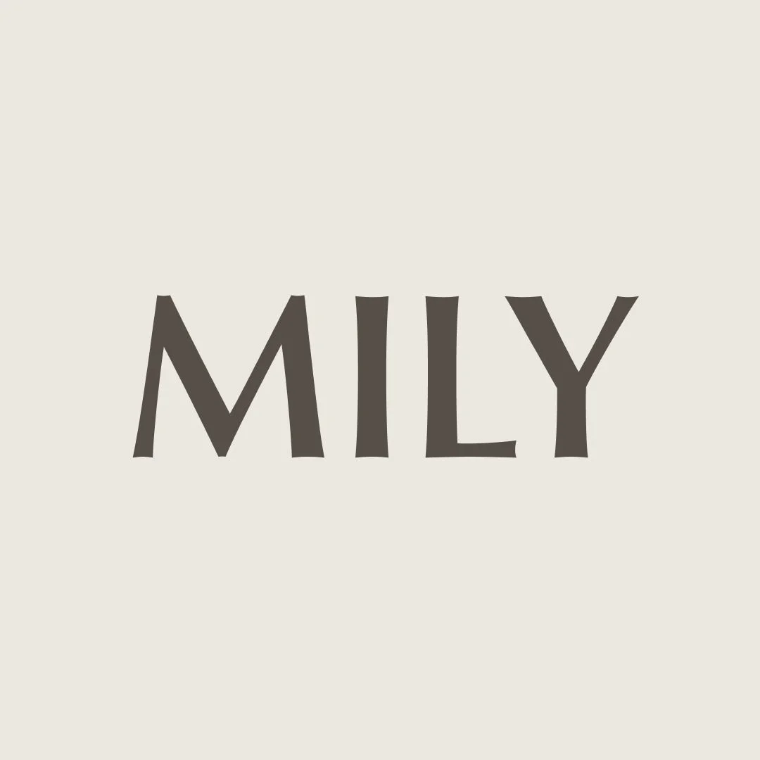 MILYロゴ
