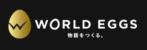 WORLD EGGS ロゴ