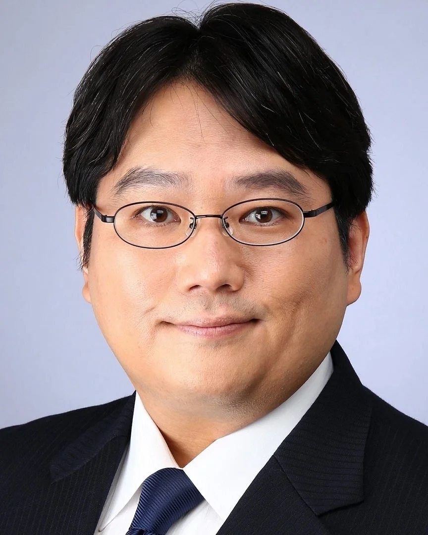 戸村智憲氏